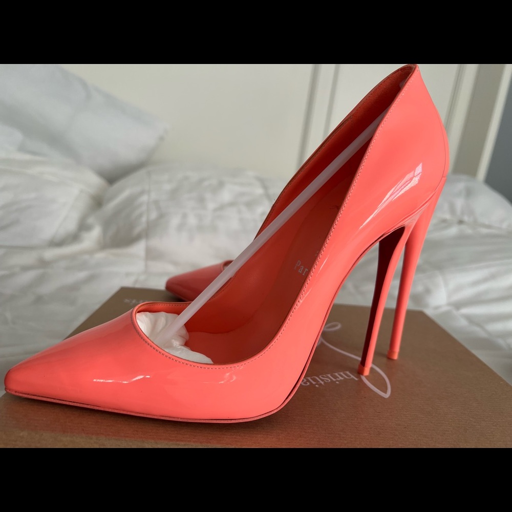 *RARE* BRAND NEW So Kate Louboutin Heels
